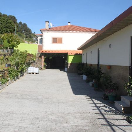 Quinta Pedreira Dos Anjos Hotel Provesende Exterior foto